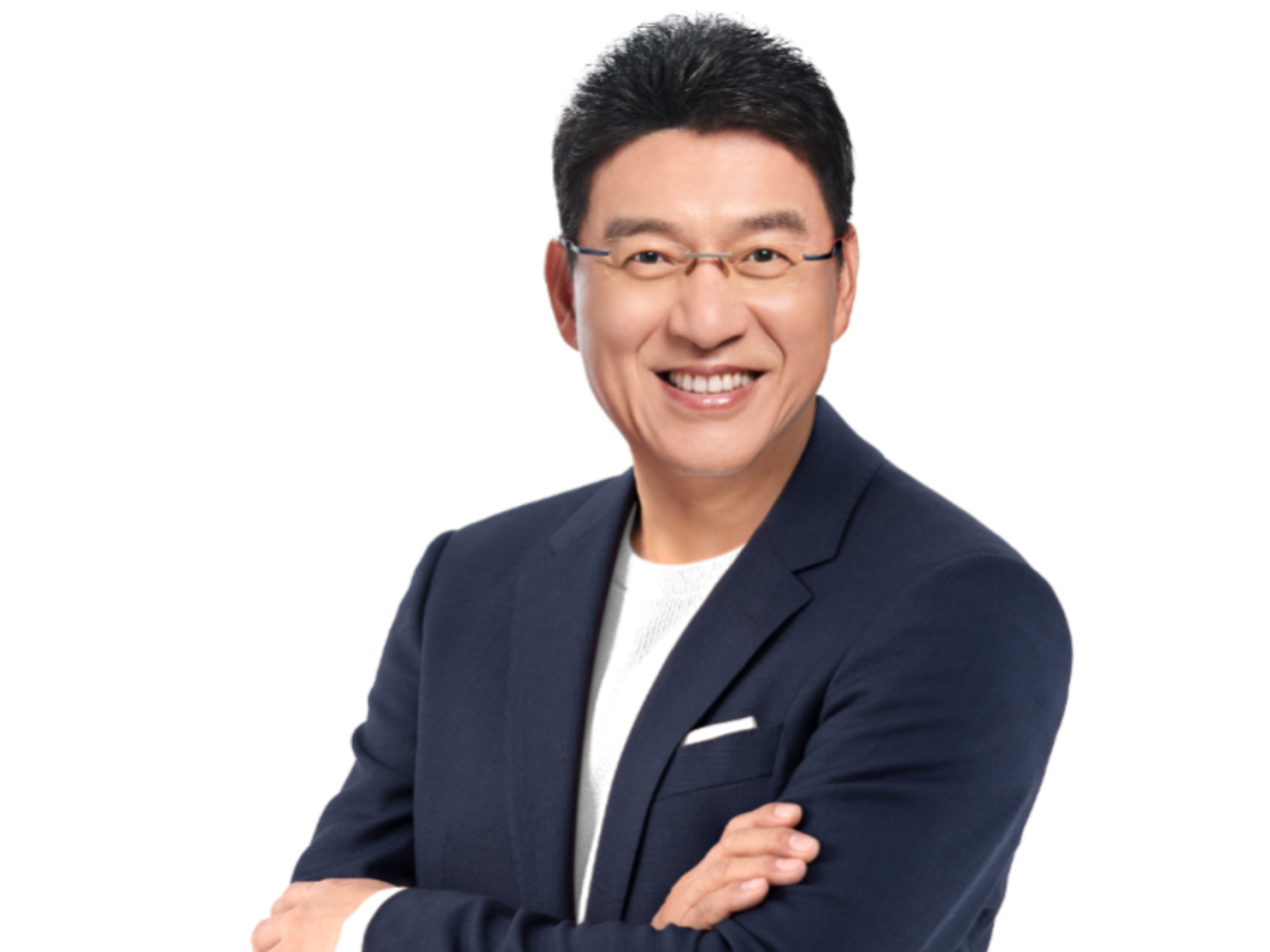 最受信賴電視新聞/時事節目主持人   謝震武 先生