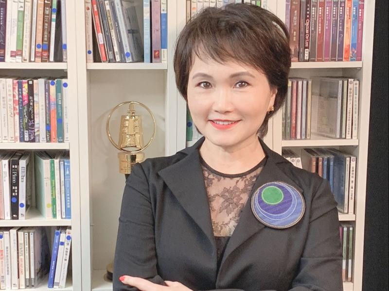 最受信賴廣播節目主持人  沈春華 女士