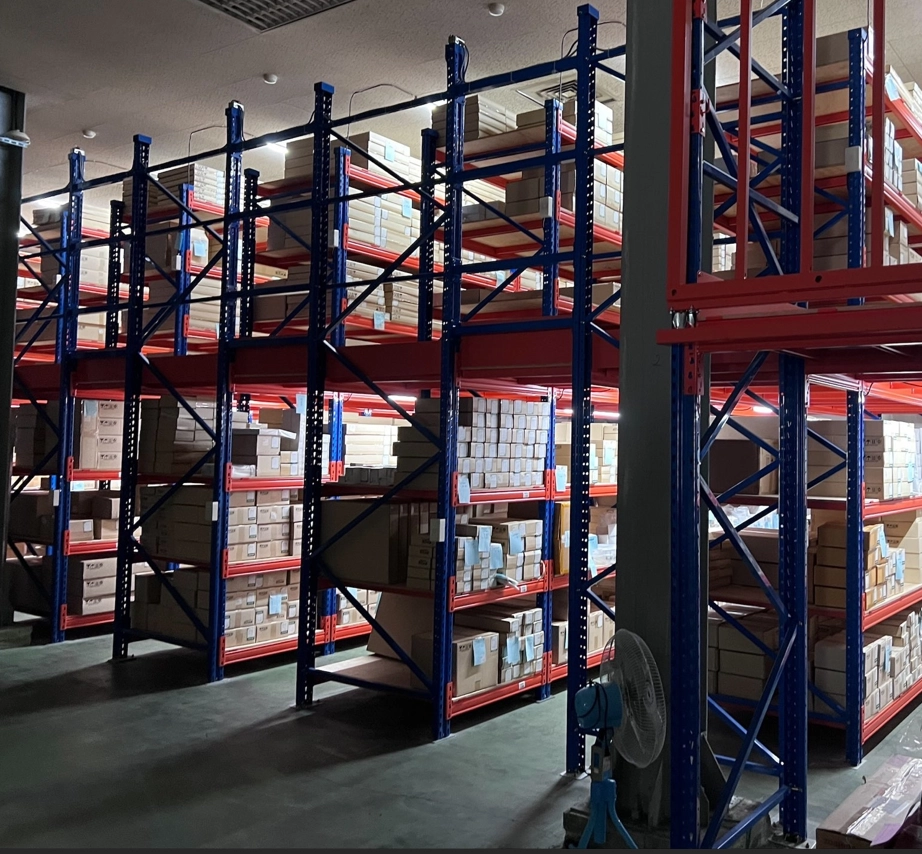 導入倉儲物流AI化管理系統