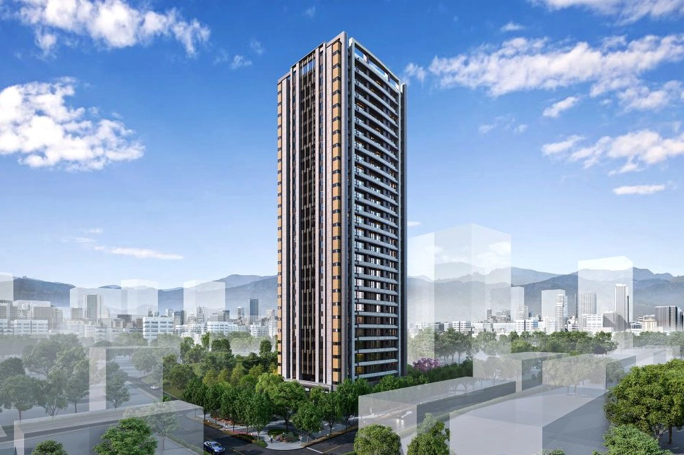 文山區指標建案-國泰．悠然