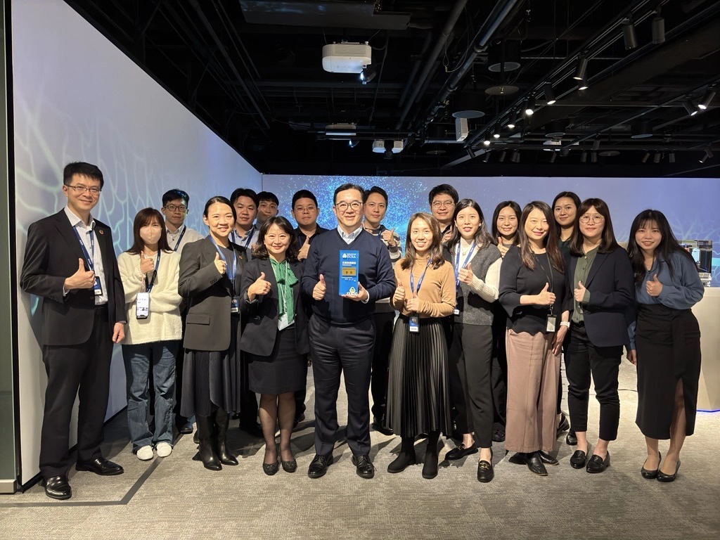 Epson永續報告金獎