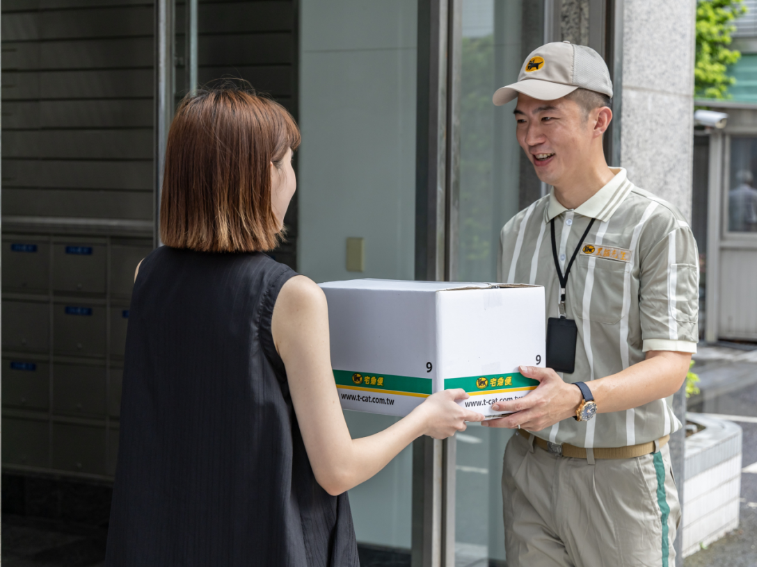 黑貓宅急便把物流做到有溫度的信任服務