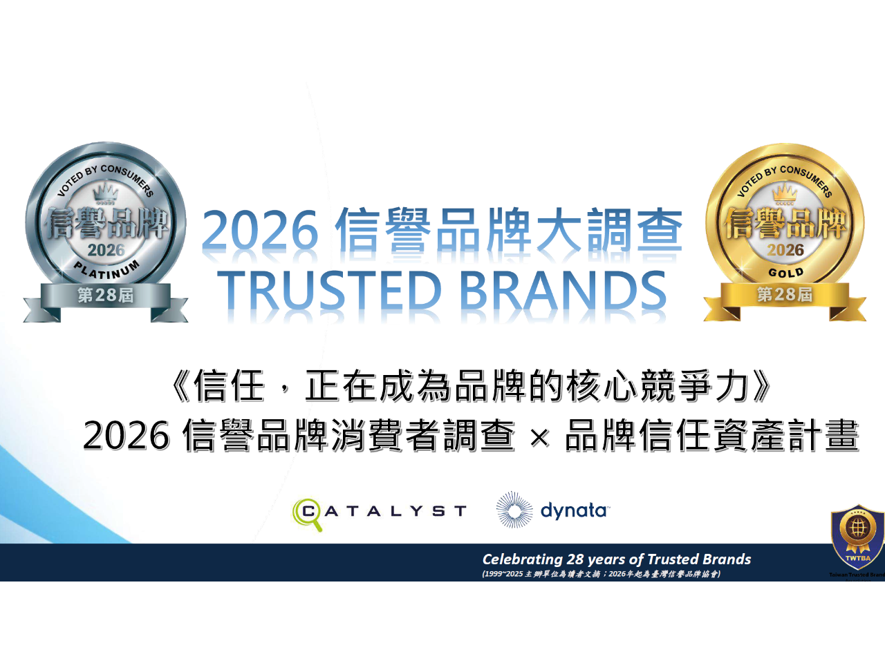 2026 信譽品牌計畫說明